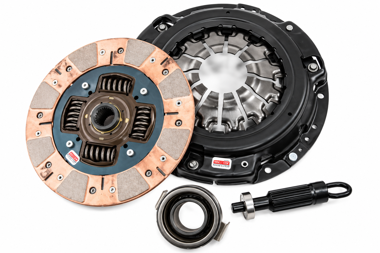 Competition Clutch D-Series Stage 3 Kit